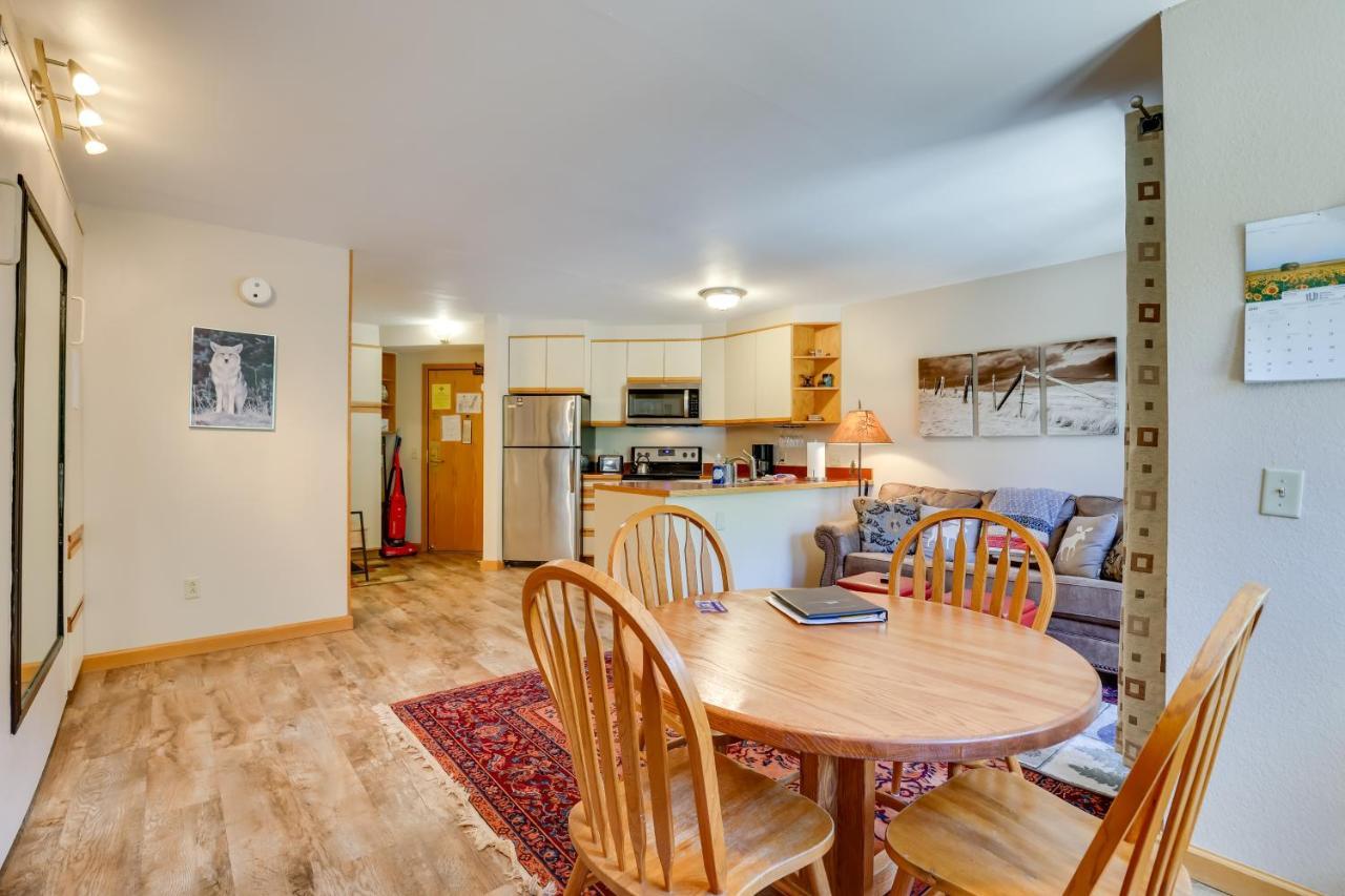Ski-Inandski-Out Retreat With Iron Horse Pool Access! Winter Park Exterior photo