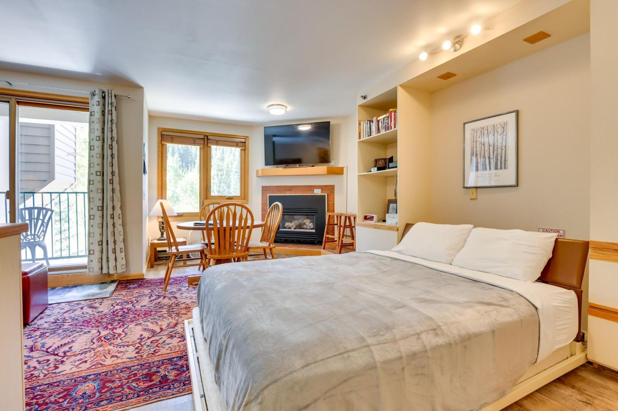 Ski-Inandski-Out Retreat With Iron Horse Pool Access! Winter Park Exterior photo